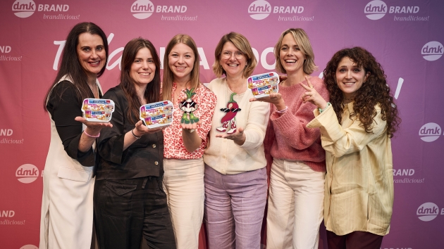 Milram setzt auf Co-Creation mit TikTok-Creatorin Jessie Bluegrey - Quelle: DMK Group